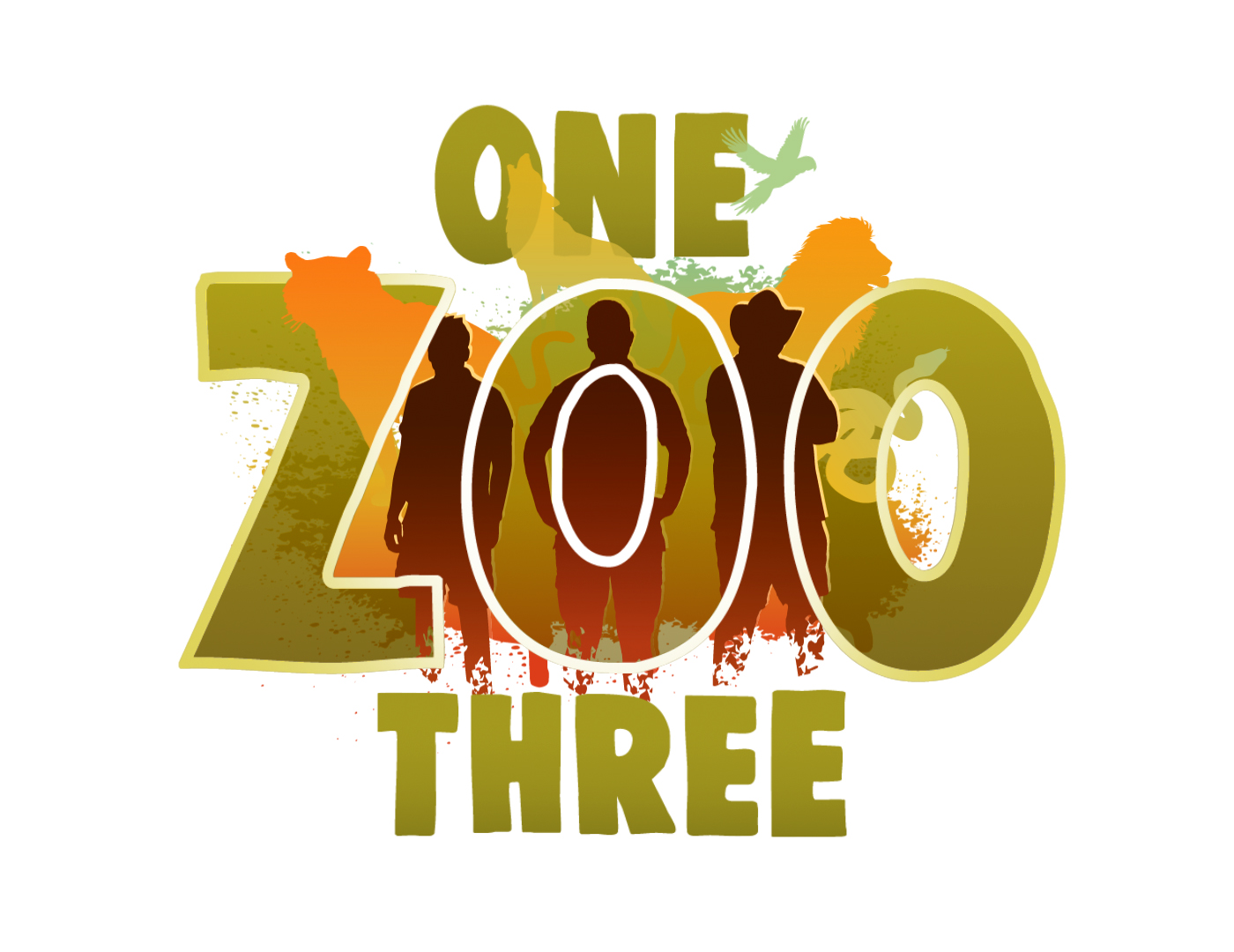 CBBC's new TV show "One Zoo Three" at Paradise Wildlife Park